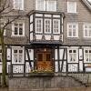 Отель Solitary Apartment in Bdefeld With Garden and Terrace, фото 12