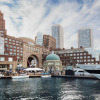 Отель Boston Harbor Hotel, фото 1