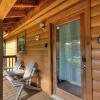 Отель Lovely 3bed/3ba Cabin: in the Heart of Smokies!, фото 17