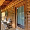 Отель Lovely 3bed/3ba Cabin: in the Heart of Smokies!, фото 37