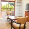 Отель Courtyard by Marriott San Jose Airport в Сан-Хосе