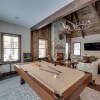 Отель 'the Fox House' Luxe Lincoln Home w/ Hot Tub, фото 13