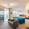 Отель FDK - Condomínio Fradik By Anora Spaces, фото 4