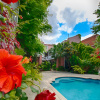 Отель Lamothe House, фото 15