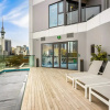 Отель Auckland City Charm - 2Br Haven, фото 7