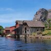 Отель Sogndalstrand Kulturhotell, фото 12