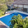Отель Finns Beach Villa Canggu, фото 25