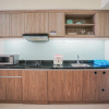 Отель Spacious And Comfortable 2Br The Accent Bintaro Apartment, фото 8