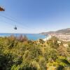 Отель Flat With Sea Nature View and Balcony in Alanya в Аланье