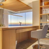 Отель Luxurious Villa Over 3 Levels With Lift Geneva House, фото 12