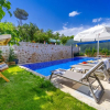 Отель Luxury Duplex Villa With 2 Pools in Kas, фото 10