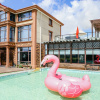 Отель Floral Hotel Wuyu Suyue(Haichang Ocean Park Store), фото 33