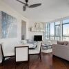 Отель Beautiful 2 Bdrm 2bath Condo Downtown With Views of the Ocean, фото 2