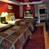 Отель Riverbend Motel & Cabins, фото 34