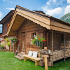 Отель Hotel-Chalet de Tradition Hotel Hermitage, фото 19