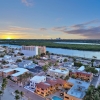 Отель Beach Escape Corner Apartment, фото 16