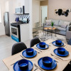 Отель Modern 2BR APT Pool 6Min Walk Miami Beach Kitchen 21, фото 18