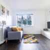 Отель Stunning 1-bed Apartment in Birmingham, фото 5
