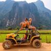 Отель Vang vieng Dior, фото 11