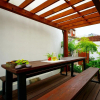Отель Jeonju Aranggwol Hanok Pension, фото 11