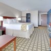 Отель Baymont Inn And Suites Big Spring в Биг-Спринге