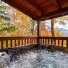 Отель Enchanted View Lodge 3 Bedroom Cabin by Redawning, фото 16