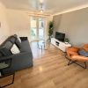 Отель Spacious 3-Bedroom house with 5 beds and sofa-bed, фото 8