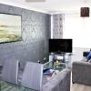 Отель Beautiful 3 bed house Sleeps 6 Free Parking!, фото 1