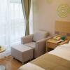 Отель GreenTree Inn Fuyang Yingquan District Lanshan Road Linyi Mall Express Hotel, фото 9