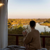 Отель Simbavati Hilltop Lodge, фото 49