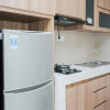 Отель Cozy Living 1BR Apartment at Bintaro Plaza Residence, фото 3