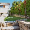 Отель Villa With 4 Bedrooms In Cala Ginepro With Wonderful Sea View Private Pool Enclosed Garden 5 Km From, фото 1