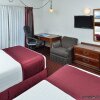 Отель Crown Pacifiq Motel - Lincoln City в Линкольне Сити