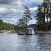 Отель Yggdrasil Igloo Water Huts, фото 14
