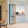 Отель Aya - Beachfront Apartment With all Amenities and Pool, Dubai, фото 14