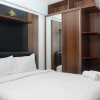 Отель Comfort and Homey Studio Kebagusan City Apartment, фото 13
