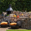 Отель Villa Los Pinos 14 People AC Very confortable Outdoor area View Calm Area 10 minutes Drive From Sitg, фото 1