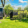 Отель 10 Person Holiday Home in Glesborg, фото 22