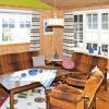 Отель 4 Person Holiday Home in Laupstad, фото 19