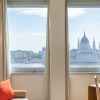 Отель Novotel Budapest Danube, фото 8