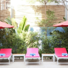 Отель The Frangipani Living Arts Hotel and Spa, фото 16