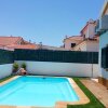 Отель House With 3 Bedrooms in Brejos de Azeitão With Private Pool Furnished Garden and Wifi 16 km From th, фото 7
