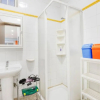 Отель Lovely, comfortable 1BR APT just off the promenade by 360 Estates, фото 9