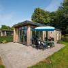 Отель Nice chalet with dishwasher, in a holiday park in the middle of De Veluwe, фото 43