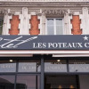 Отель Hôtel Les Poteaux Carrés, фото 1