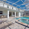 Отель Fantastic home with a nice private pool near Disney, фото 14