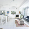 Отель Bright and green W a lot of style super quiet by Sea N' Rent, фото 17