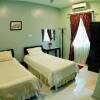 Отель Twin Castle Homestay Kuala Pilah в Куале Пилах