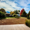Отель Stag & 3 Pigs - Ohakune Holiday Home, фото 1