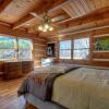 Отель Sugar Camp Hideaway - 4 Br Cabin, фото 14